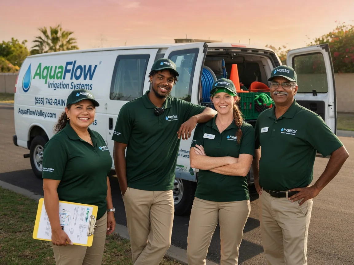 Irrigation Installation company in Brainard, NE