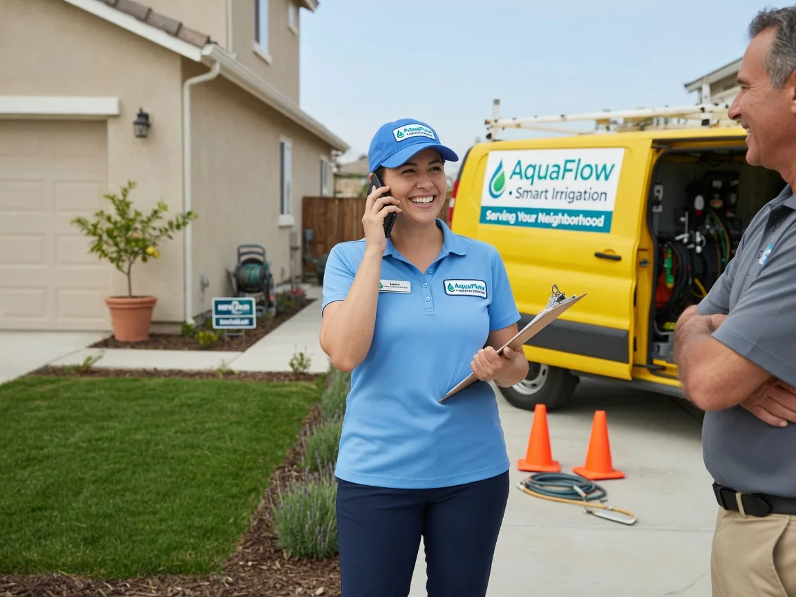Irrigation Installation Brainard, NE FAQs