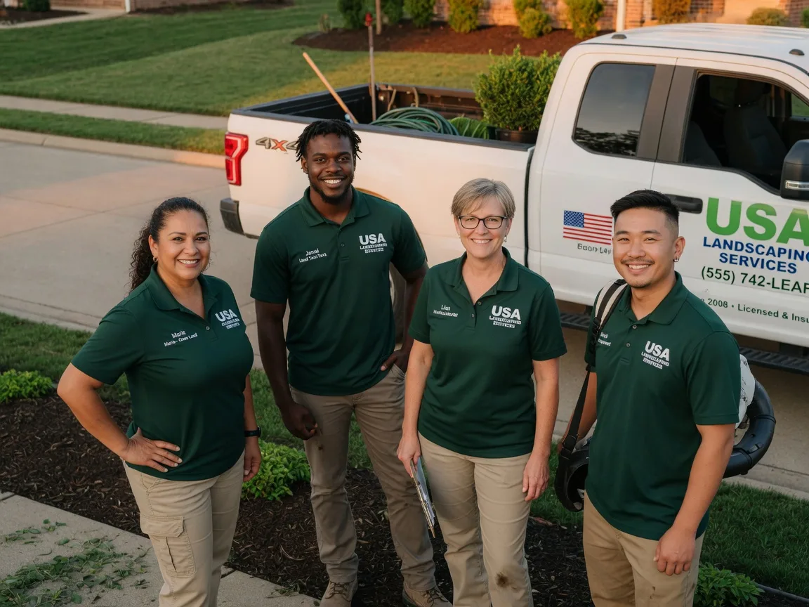 Lawn Care company in Brainard, NE